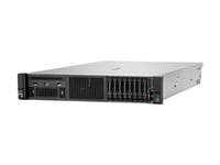 Hpe Proliant Dl380 Gen10 Plus Network Choice - Server - Kan Monteras I Rack 2U - 2-Vägs - 1 X Xeon Silver 4309Y / Upp Till 3.6 Ghz - Ram 32 Gb - Sata/Sas/Nvme - Hot-Swap 2.5" Vik/Vikar - Ingen Hdd - Gigabit Ethernet, 10 Gigabit Ethernet - Inget Os -