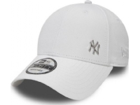 New Era 9Forty Basic Logo MLB Flawless Cap White Universal (11209938)