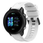 Garmin Forerunner 955 Klockarmband i TPU - Vit