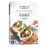 Yes You Can Gluten-Free Falafel & Burger Mix, 200 g