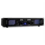 ampli sono stéréo hifi spl-2000-EQ 48CM 5600W pmpo
