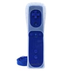 Remote Bleu Foncé Manette De Jeu 2 Fr 1 Avec Motion Plus Pour Nitindo Wii