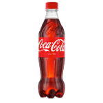 Coca-Cola Coca Cola 50 cl - Gamla lagret