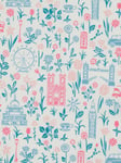 Liberty Fabrics Summer in the City Quilting Fabric, Multi