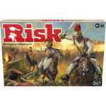 Hasbro Risk -brætspil, DK