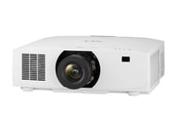 NEC PV710UL vidéo-projecteur Projecteur à focale standard 7100 ANSI lumens 3LCD WUXGA (1920x1200) Blanc - Neuf
