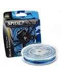 SPIDERWIRE STEALTH SMOOTH 8 BLUE CAMO 0.14MM