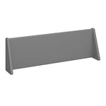 Steens Hoppekids Tête de lit en Bois pour Enfant Gris Taille Unique