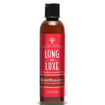 AS I AM LONG & LUXE POMEGRANATE PASSION FRUIT GROYOGURT LEAVE IN CONDITIONER 8OZ