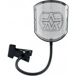 Aston Shield GN - pop-filter med svanhals