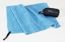 Cocoon Cocoon Microfiber Terry Towel Light M | Blå