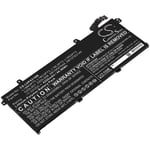 Batteri till Batteri till Lenovo ThinkPad T490 mm.