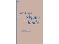 Dolda Länder | Karin Boye | Språk: Danska