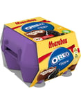 4 pk Marabou Oreo Ägg 128 gram