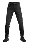 MC-Jeans Pando Moto BOSS Dyn 01 Slim-Fit Svart