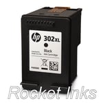 HP 302XL Black & Colour Ink Cartridge For ENVY 4520 Inkjet Printer