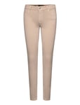 New Luz Trousers Skinny Hyperflex Colour Xlite Bottoms Jeans Skinny Beige Replay