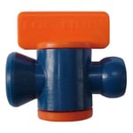 HoldTec Kran 1/2'' 2st/frp