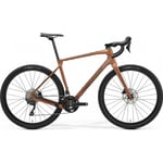 Gravel Bike Merida Silex 4000 Matt Bronze/Gold XS 2025