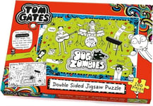 Tom Gates DogZombies Puzzle - New General merchandize - L245z