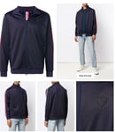 Rossignol Running Jacket Tracksuit Ski Track-Jacke Zipped Cardigan SWEATJACKE S