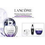 Lancôme Ansiktsvård Anti-Aging Rénergie Startpaket Set Génifique Ultimate Serum 10 ml + Rénergie Eye Cream 5 ml + Rénergie H.P.N. 300-Peptide Cream 15 ml + Rénergie Multi-Lift Night Cream 15 ml 1 Stk. (688,00 kr / 1 st.)