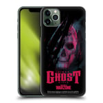 Head Case Designs Officially Licensed Activision Call of Duty Warzone Ghost Halloween 2021 Hard Back Case Compatible With Apple iPhone 11 Pro Max
