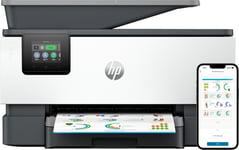 HP OfficeJet Pro HP 9125e All-in-One Printer, Color, Printer for Small