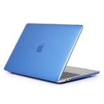 Trolsk Clear Case (Macbook Air 13 (2018-2020)) - Mörkblå