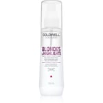 Goldwell Dualsenses Blondes & Highlights leave-in serum spray for blondes and highlighted hair 150 ml