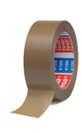 Packtejp Tesa 4100 Comfort PVC Brun 38mm x 66m