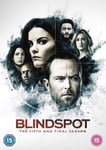 Blindspot - Season 5 (Import)