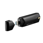 ASUS (USB-AX56 No Cradle) AX1800 (574+1201) Wireless Dual Band WiFi6 USB Adapter