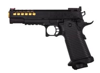 GE - Hi-Capa GULL Gassdrevet Softgun Pistol med Blowback- Full M