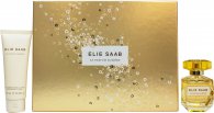 Elie Saab Le Parfum Lumière Gift Set 50ml EDP + 75ml Body Lotion