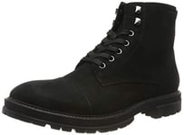 Vagabond Men's Johnny Classic Boots, Black (Black 20), 11 UK