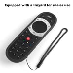 Remote Control Case TV Silicone Anti-slip Cover Skin for SKY Q Remote Controller