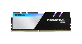 G.skill 32GB (16GBx2) G.SKILL Trident Z Neo DDR4 PC4-25600 3200MHz :: F4-3200C16