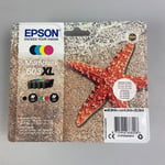 Original Epson 603XL High Capacity Ink Cartridge Multipack (C13T03A64010) 2024
