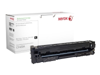 Xerox - Svart - kompatibel - tonerkassett (alternativ för: HP 201A) - för HP Color LaserJet Pro M252dn, M252dw, M252n, MFP M277c6, MFP M277dw, MFP M277n