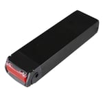 Promovec batteri, 36V 19,2 Ah / 690 Wh XL med baklampa