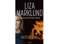 Countdown | Liza Marklund | Språk: Danska