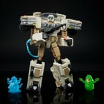 Hasbro Transformers  x Ghostbusters Ectotron Ecto-1 Action Figure in stock