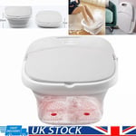 Electric Foot Spa Massager Therapy Foot Tub Heating Function Therapy Foot Tub UK