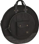 Meinl Percussion Waxed Canvas 22" Cymbal Bag, Classic Black, MWC22BK