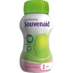 Souvenaid Näringsdryck Jordgubbsmak Vid Tidig Alzheimers Sjukdom 4x125 Ml