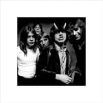AC/DC (Highway to Hell 40 x 40 cm Toile Imprimée