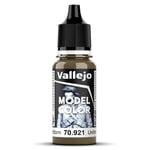 Vallejo Model Color 18 ml English uniform mat 921