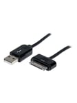 StarTech.com Dock Connector to USB-kaapeli for Samsung Galaxy Tab