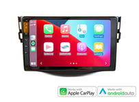 ConnectED Hardstone 9" Apple CarPlay Android Auto Rav4 (2010 - 2012) u/JBL